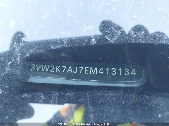 Volkswagen Jetta 2014 3VW2K7AJ7EM413134 Image 20