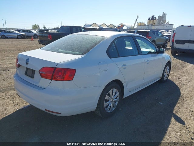 Volkswagen Jetta 2014 3VW2K7AJ7EM413134 Image 4