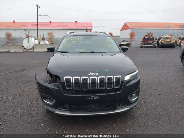 Jeep Cherokee 2019 1C4PJMDN9KD277881 Image 12