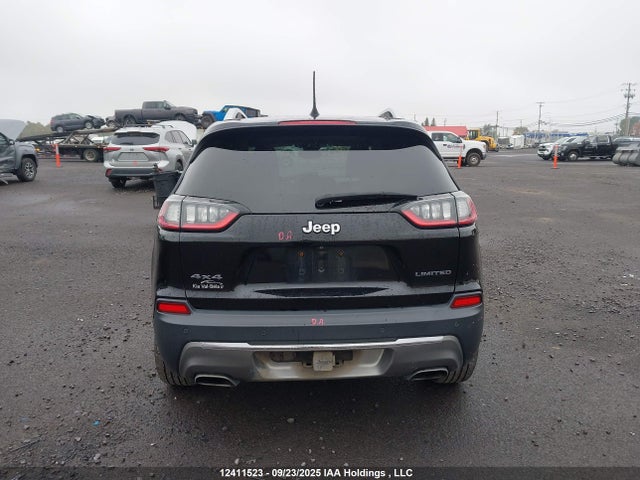 Jeep Cherokee 2019 1C4PJMDN9KD277881 Image 16