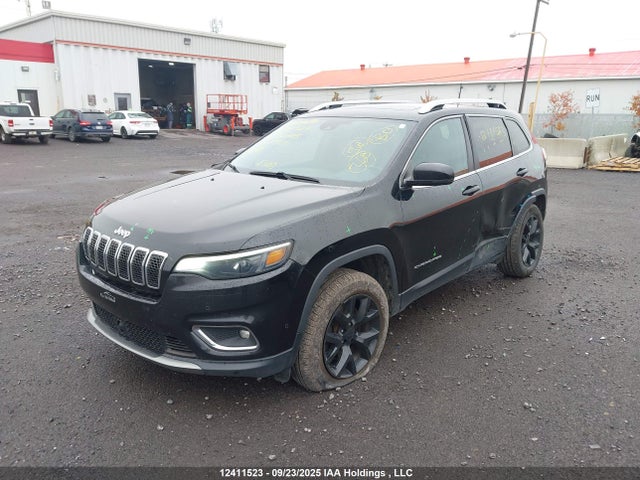 Jeep Cherokee 2019 1C4PJMDN9KD277881 Image 2