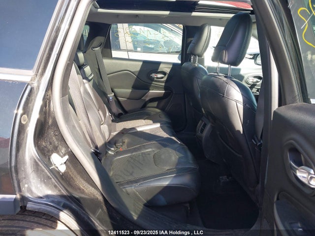 Jeep Cherokee 2019 1C4PJMDN9KD277881 Image 8