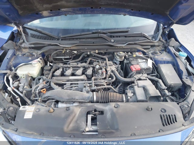 Honda l15b7 2016 2HGFC1F97GH112430 Image 10