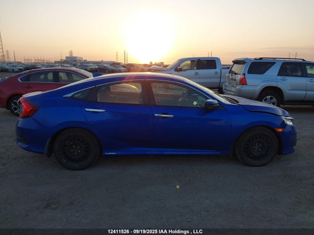 Honda l15b7 2016 2HGFC1F97GH112430 Image 13