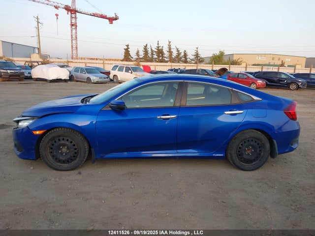Honda l15b7 2016 2HGFC1F97GH112430 Image 14