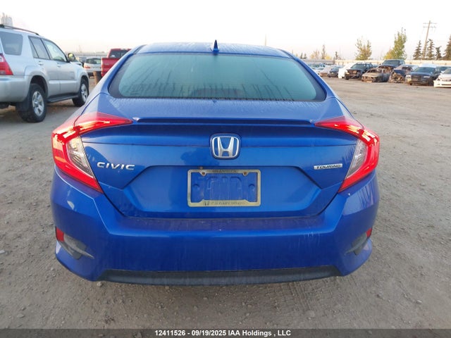 Honda l15b7 2016 2HGFC1F97GH112430 Image 16