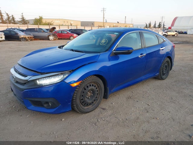 Honda l15b7 2016 2HGFC1F97GH112430 Image 2