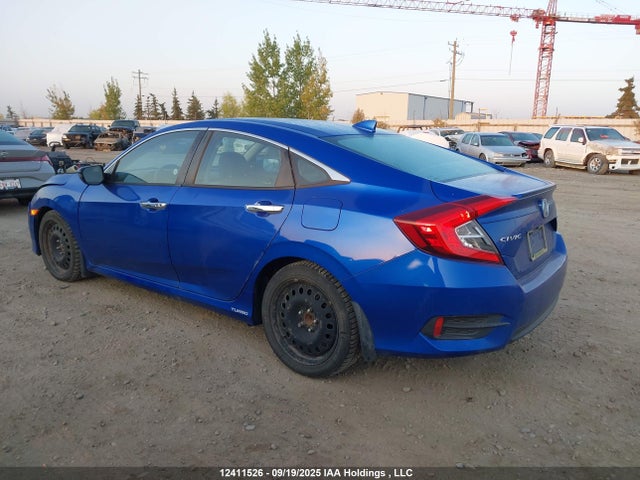 Honda l15b7 2016 2HGFC1F97GH112430 Image 3