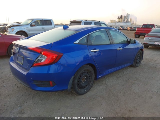 Honda l15b7 2016 2HGFC1F97GH112430 Image 4