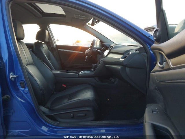 Honda l15b7 2016 2HGFC1F97GH112430 Image 5