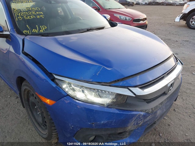 Honda l15b7 2016 2HGFC1F97GH112430 Image 6