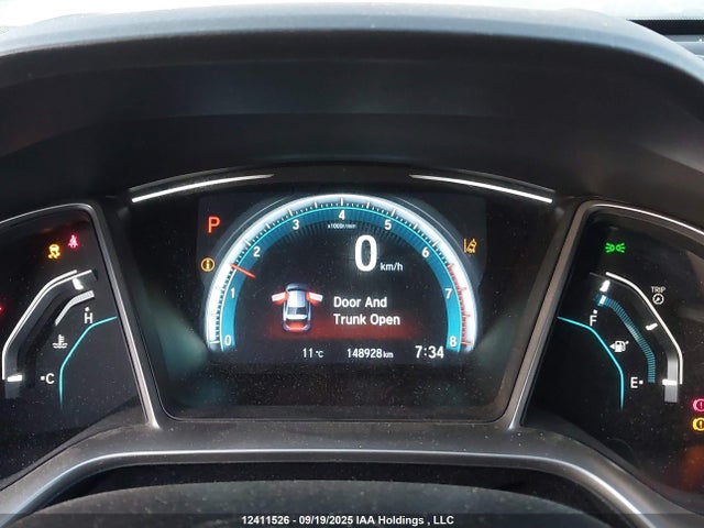 Honda l15b7 2016 2HGFC1F97GH112430 Image 7