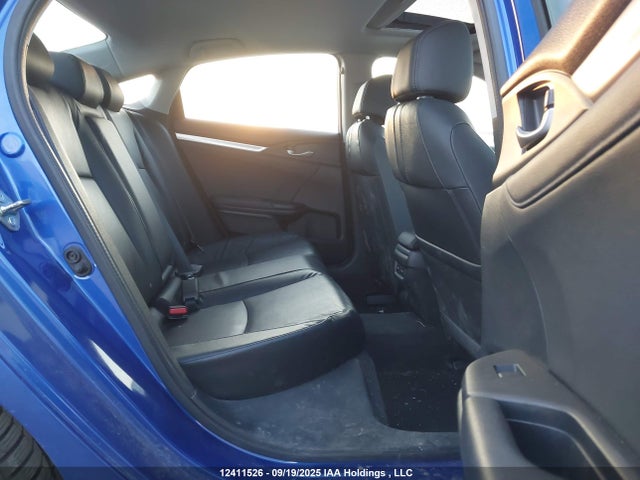 Honda l15b7 2016 2HGFC1F97GH112430 Image 8