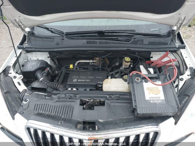 Buick luv - vvt, alum gme e85 max 2016 KL4CJCSB4GB582400 Image 10