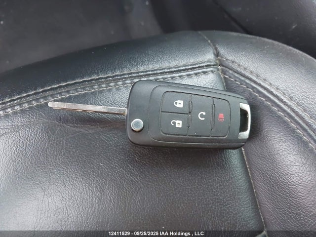Buick luv - vvt, alum gme e85 max 2016 KL4CJCSB4GB582400 Image 11