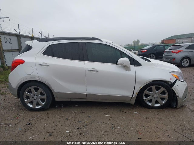 Buick luv - vvt, alum gme e85 max 2016 KL4CJCSB4GB582400 Image 13