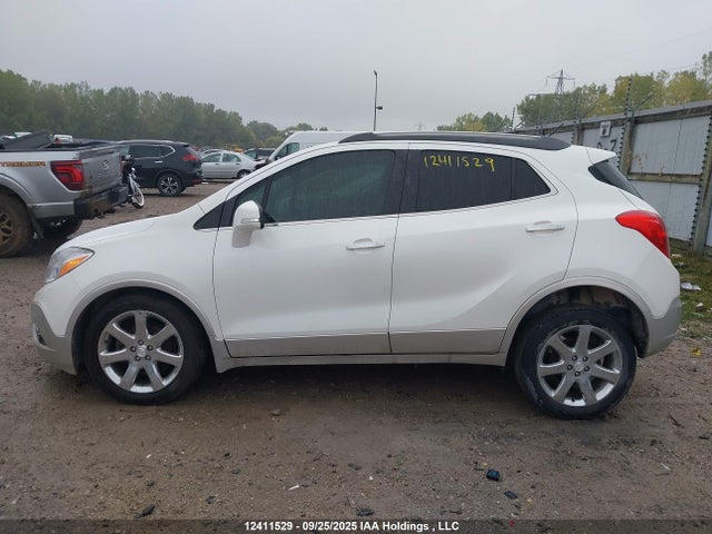Buick luv - vvt, alum gme e85 max 2016 KL4CJCSB4GB582400 Image 14