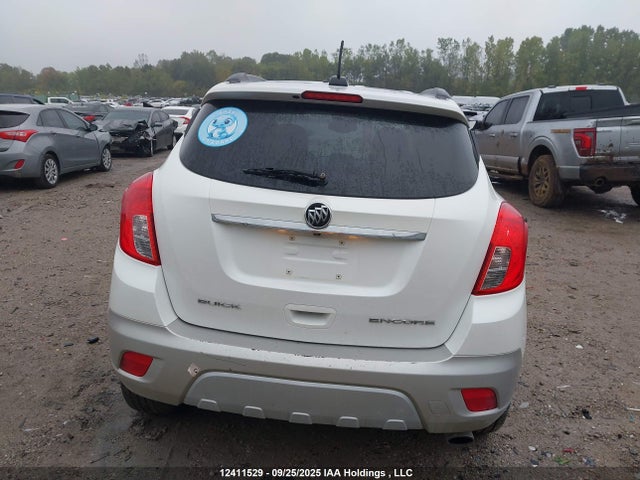 Buick luv - vvt, alum gme e85 max 2016 KL4CJCSB4GB582400 Image 16