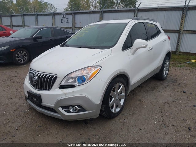 Buick luv - vvt, alum gme e85 max 2016 KL4CJCSB4GB582400 Image 2