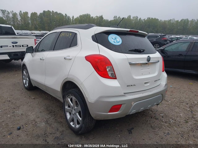 Buick luv - vvt, alum gme e85 max 2016 KL4CJCSB4GB582400 Image 3