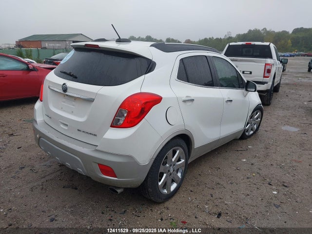 Buick luv - vvt, alum gme e85 max 2016 KL4CJCSB4GB582400 Image 4