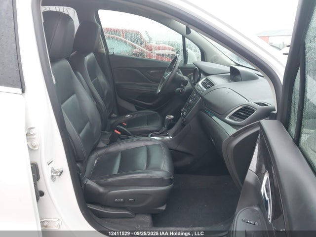 Buick luv - vvt, alum gme e85 max 2016 KL4CJCSB4GB582400 Image 5