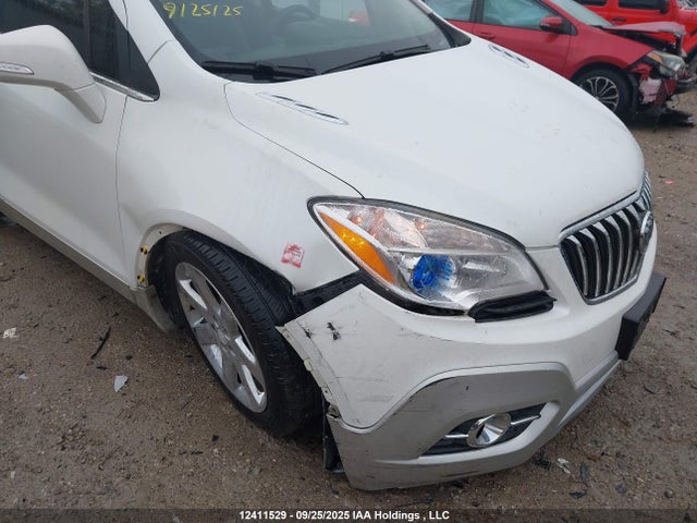 Buick luv - vvt, alum gme e85 max 2016 KL4CJCSB4GB582400 Image 6