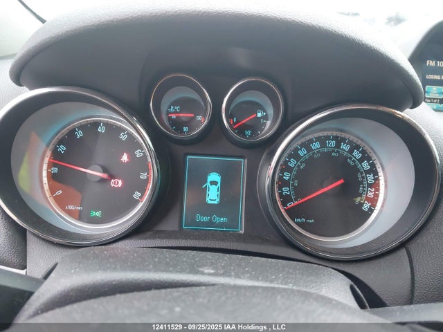 Buick luv - vvt, alum gme e85 max 2016 KL4CJCSB4GB582400 Image 7