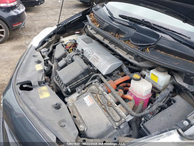Toyota 2zr-fxe+5jm 2014 JTDZN3EUXEJ002989 Image 10