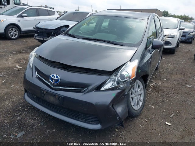 Toyota 2zr-fxe+5jm 2014 JTDZN3EUXEJ002989 Image 2