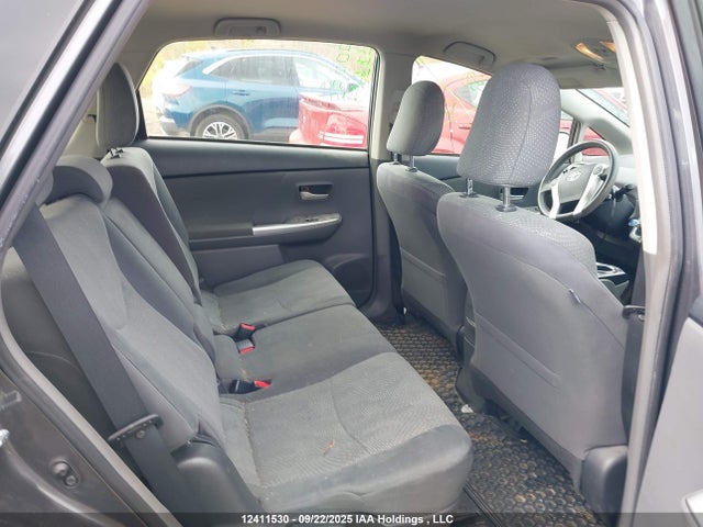 Toyota 2zr-fxe+5jm 2014 JTDZN3EUXEJ002989 Image 8