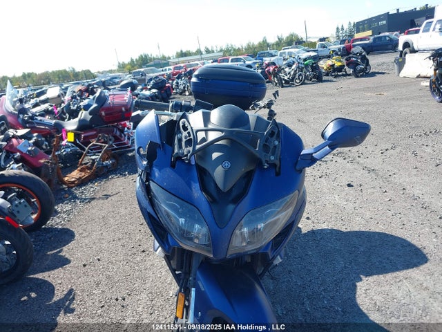 Yamaha 2019 2019 JYARP30N6KA000593 Image 12