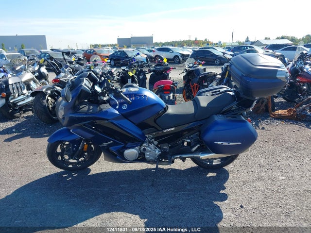 Yamaha 2019 2019 JYARP30N6KA000593 Image 16