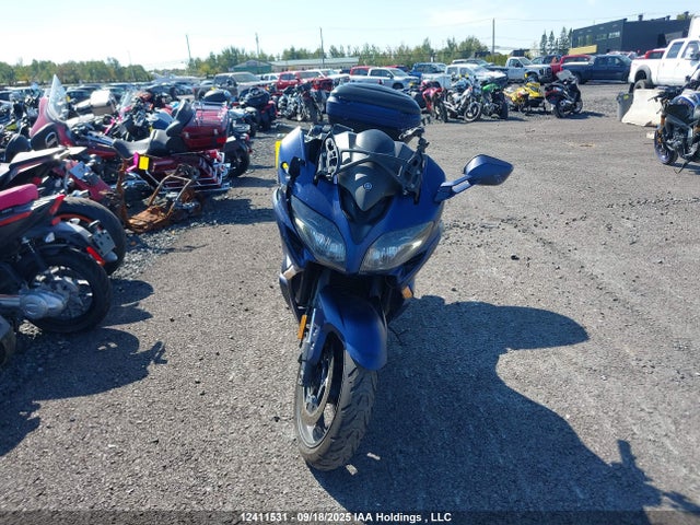 Yamaha 2019 2019 JYARP30N6KA000593 Image 5