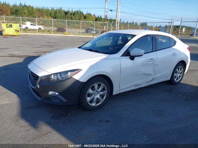 3MZBM1U70FM176088 Mazda pe