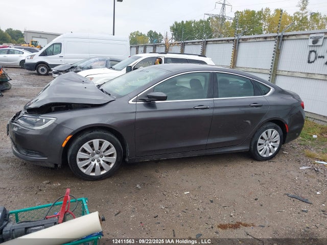 1C3CCCFB6FN727335 Chrysler 200
