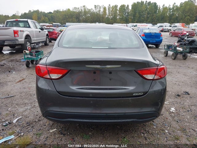 1C3CCCFB6FN727335 Chrysler 200
