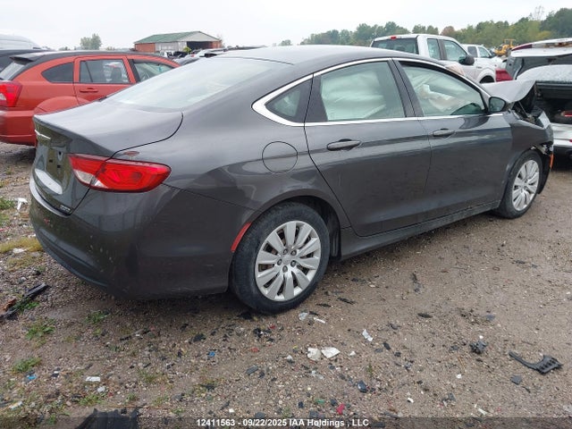 1C3CCCFB6FN727335 Chrysler 200
