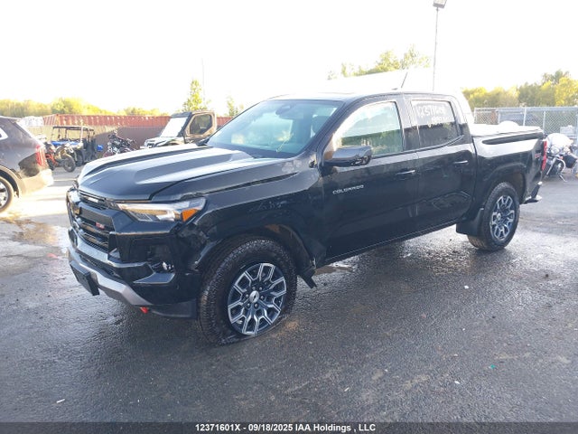 Chevrolet l3b 2025 1GCPTDEK3S1189926 Image 2