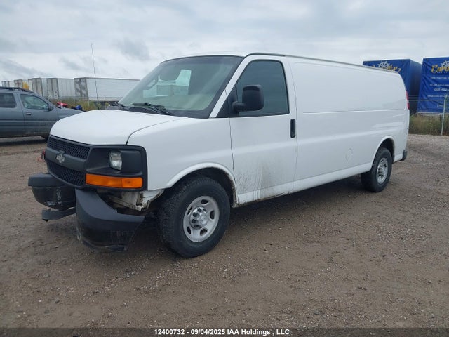 1GCWGBFF0H1341899 Chevrolet l20 - engine flexible fuel, iron