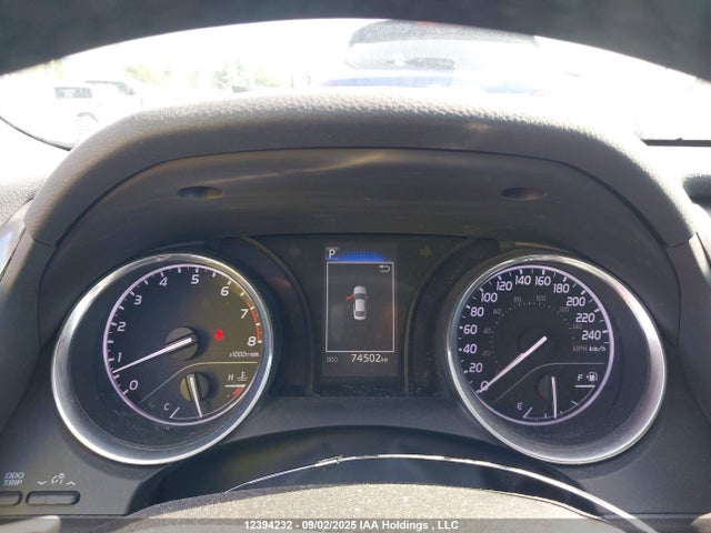 4T1G11AKXLU972554 Toyota a25a-fks