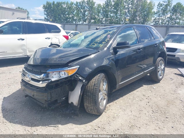 Ford Edge 2014 2FMDK3JC3EBA92146 Image 2