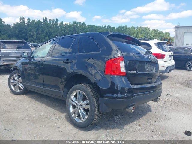 Ford Edge 2014 2FMDK3JC3EBA92146 Image 3