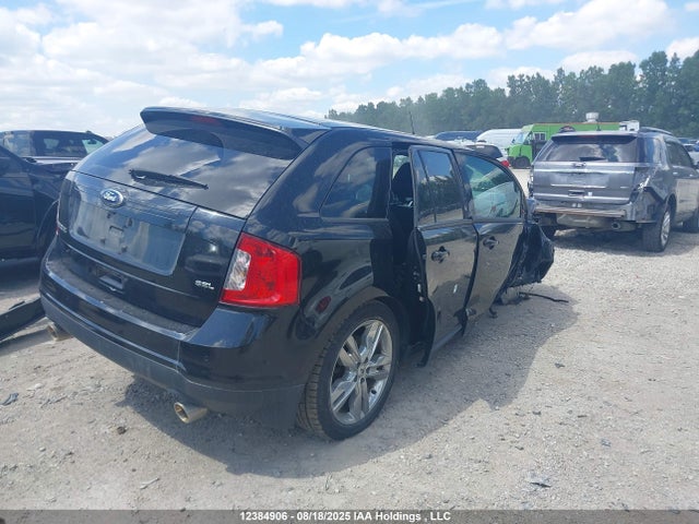 Ford Edge 2014 2FMDK3JC3EBA92146 Image 4