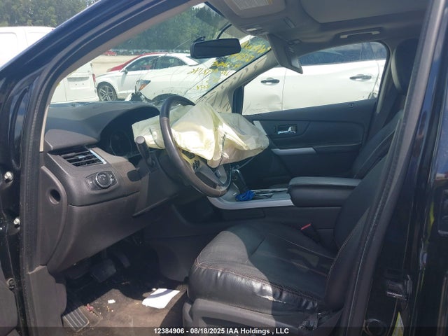 Ford Edge 2014 2FMDK3JC3EBA92146 Image 5