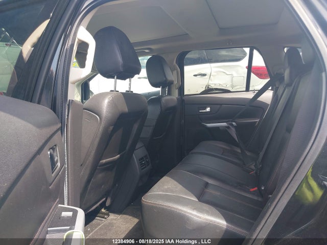Ford Edge 2014 2FMDK3JC3EBA92146 Image 8
