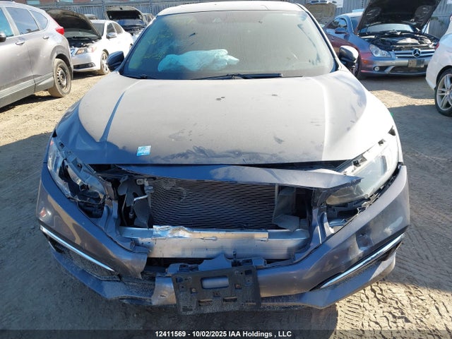 Honda l15b7 2021 2HGFC2F73MH007982 Image 12