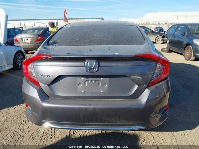 Honda l15b7 2021 2HGFC2F73MH007982 Image 16