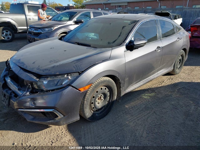 Honda l15b7 2021 2HGFC2F73MH007982 Image 2