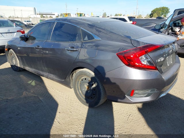 Honda l15b7 2021 2HGFC2F73MH007982 Image 3